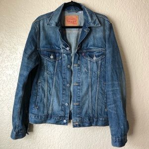 Men’s Levi’s Denim Jacket